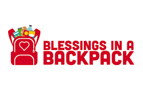 blessings in a backpack logo