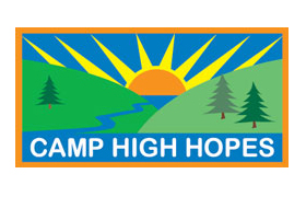 camp high hopes logo