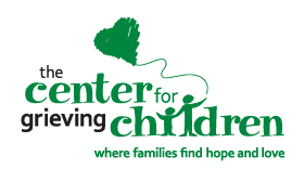 the center for grieving children logo