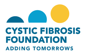 cystic fibrosis foundation logo