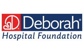 Deborah hospital foundation logo