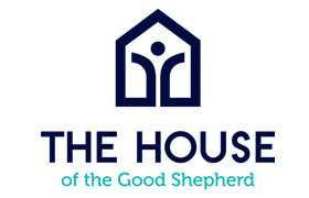 the house of the good shepard logo