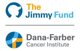 the Jimmy Fund & Dana-Farber Cancer Institute logo