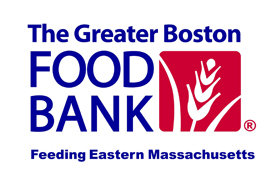 The greater boston Food Bank logo