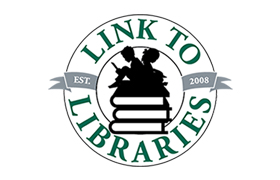 Link to Libraries logo