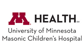 M Health University of Minnesota Masonic children's hospital