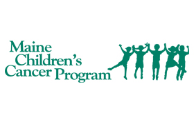 Maine Children's Cancer Program logo