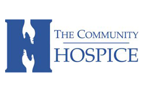 The community hospice of Schenectedy logo
