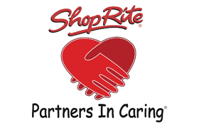ShopRite Partners In caring logo