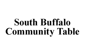 south buffalo community table