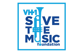 VH1 Save the Music logo