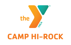 YMCA Camp Hi-Rock logo