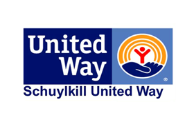 kids 360 gives to Schuylkill United Way