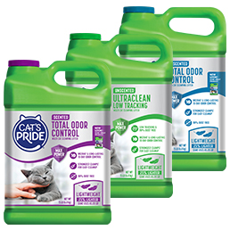 Get $2.00 cash back when you buy any (1) Cat's Pride Green Jug or Bag