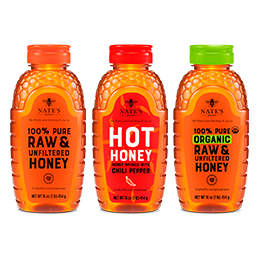 Get $2 cash back when you buy any one (1) Nate's Honey